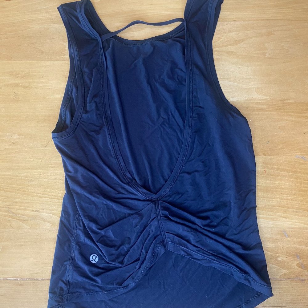 Deep Stretch Tank
